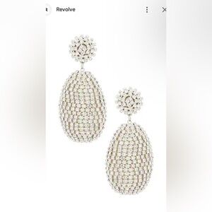 New Arlo Silver Earrings from 8 Other Reasons